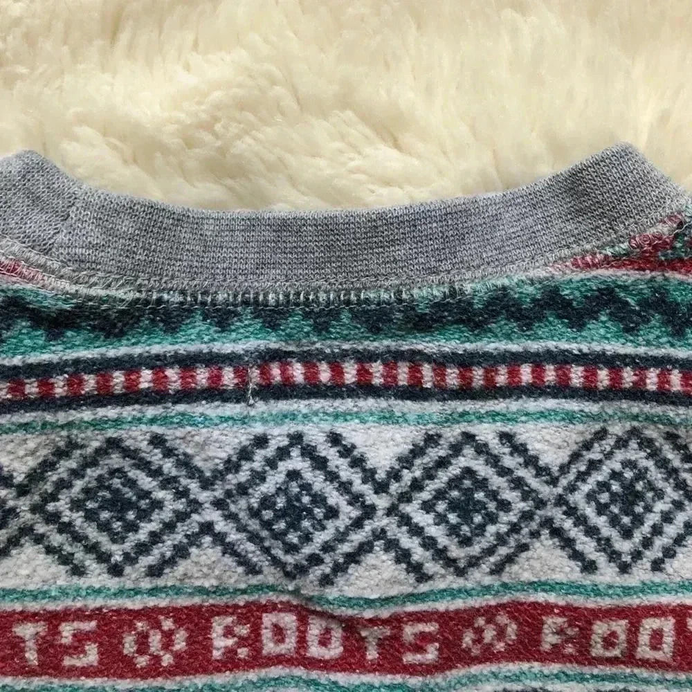 Roots Sweatshirt Size 2T - Picture 9 of 9